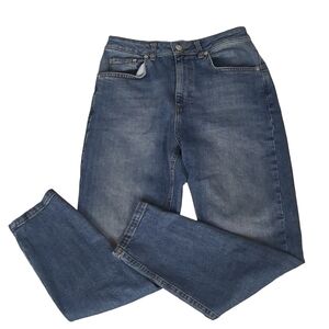 NA-KD high waisted jeans size 36